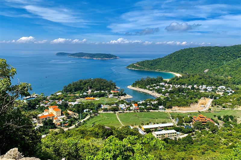 Cham Island Eco Tour: Discovering the Culture, History, and Natural Beauty of Bãi Làng and Bãi Xếp - PRIVATE TOUR
